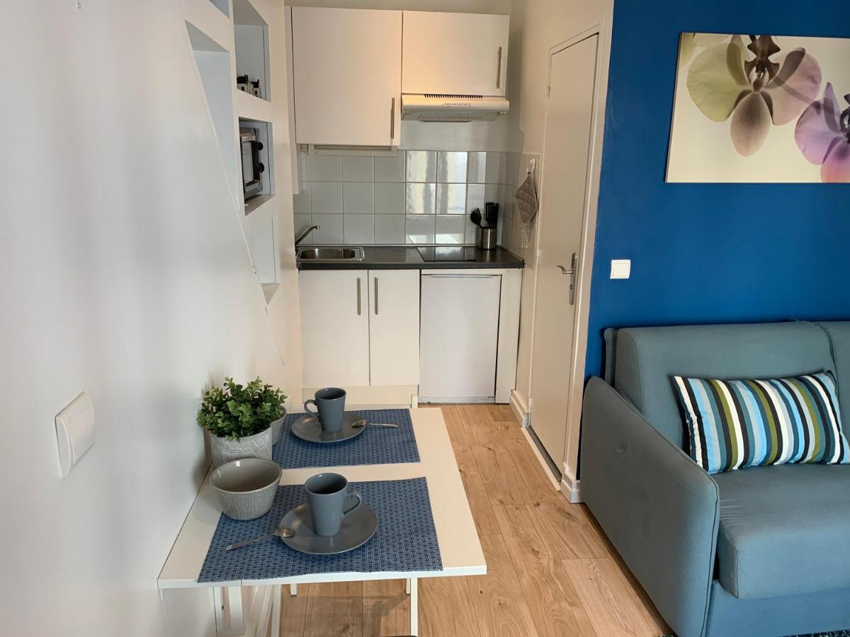 Azur Studios Cannes Eksteriør bilde