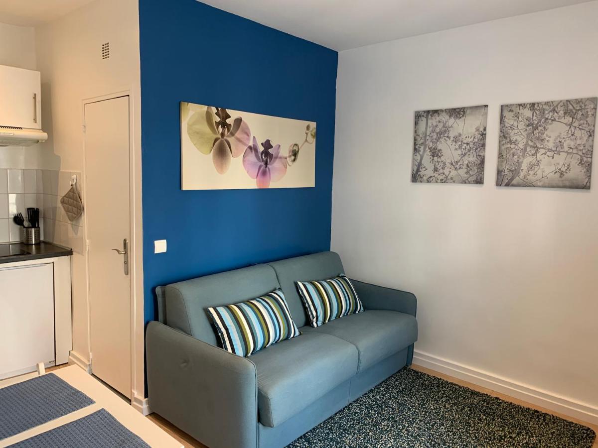 Azur Studios Cannes Eksteriør bilde